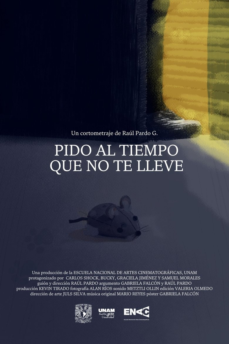 Poster of I Plead Time Does Not Take You Away
