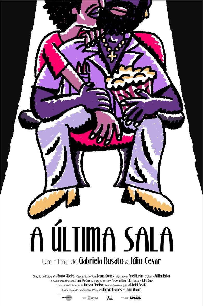 Poster of A Última Sala
