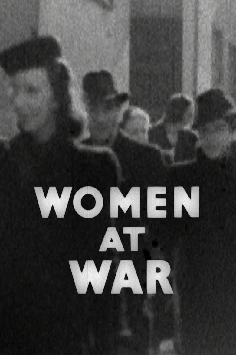 Poster of Women at War