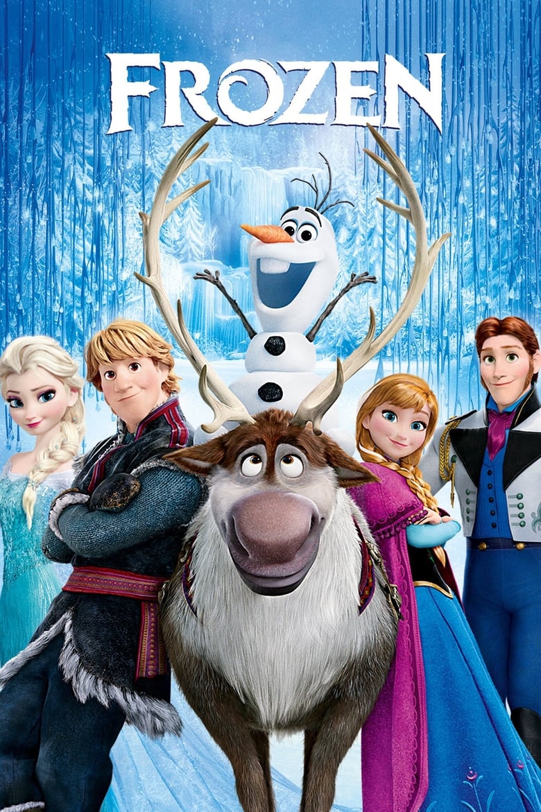 Poster of Frozen