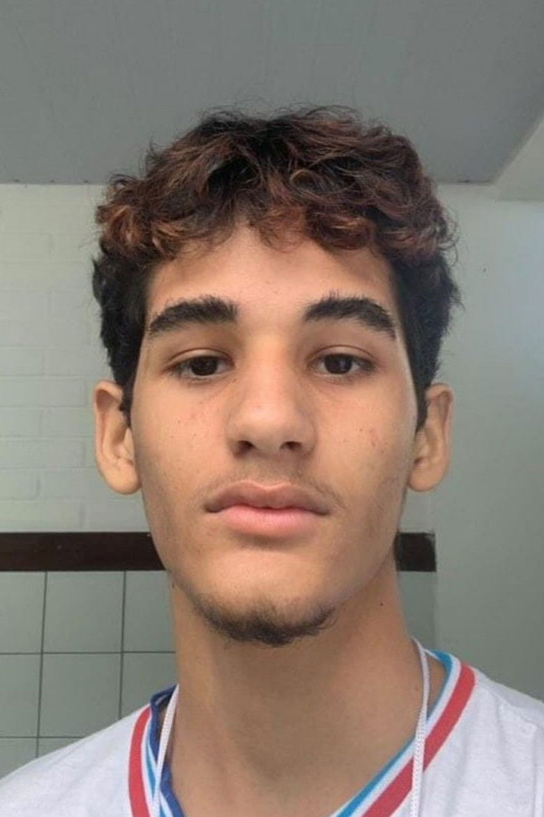 Portrait of Fernando dos Santos