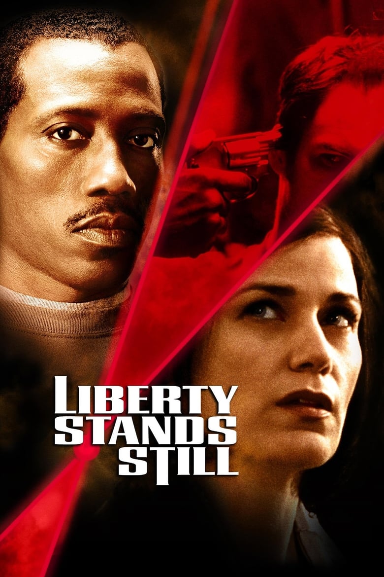 Poster of Liberty Stands Still