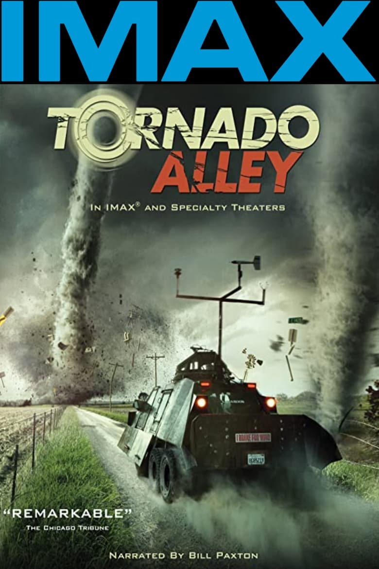 Poster of Tornado Alley