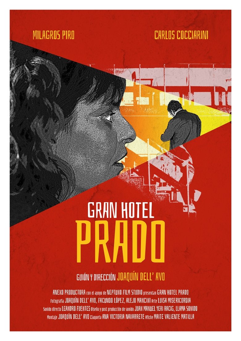 Poster of Great Prado Hotel