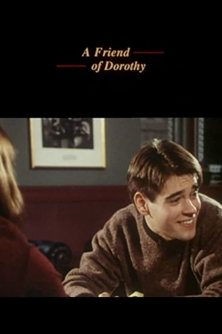 Poster of A Friend of Dorothy