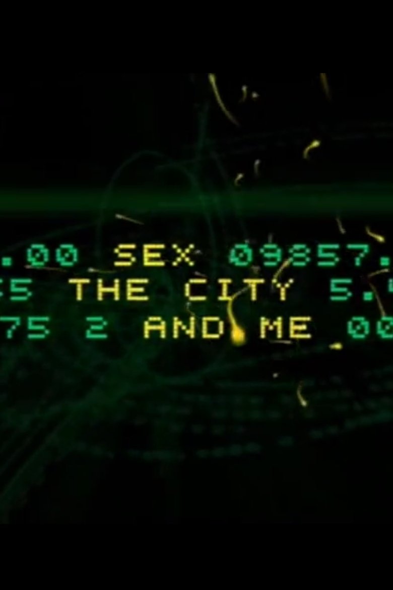 Poster of Sex, the City and Me