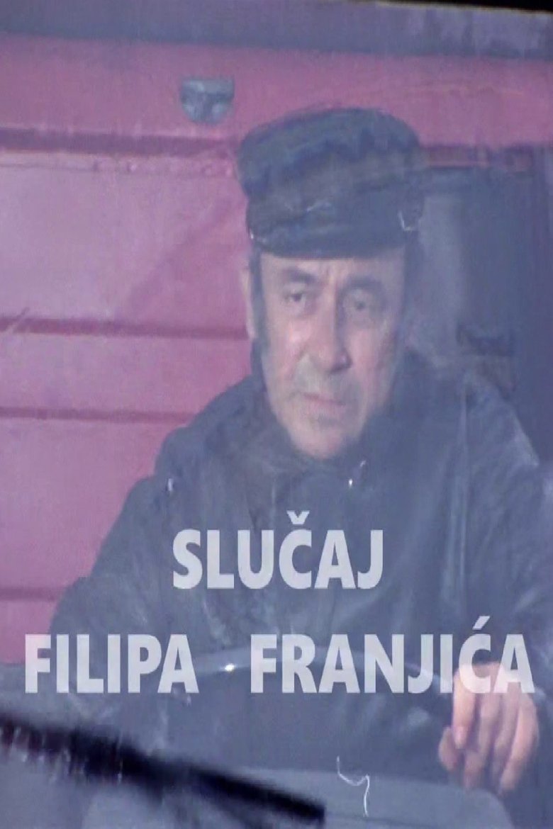 Poster of The Case of Filip Franjic