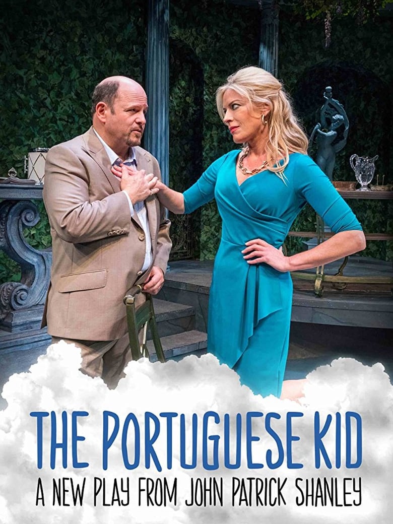 Poster of The Portuguese Kid