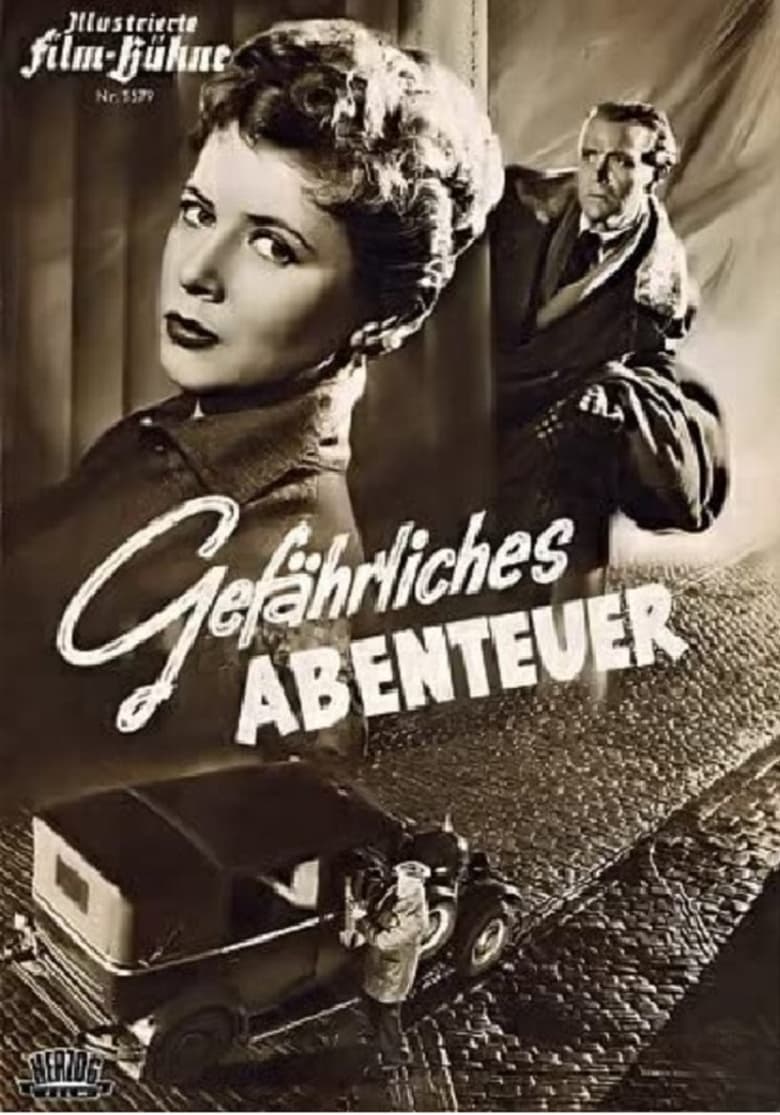 Poster of Adventures in Vienna