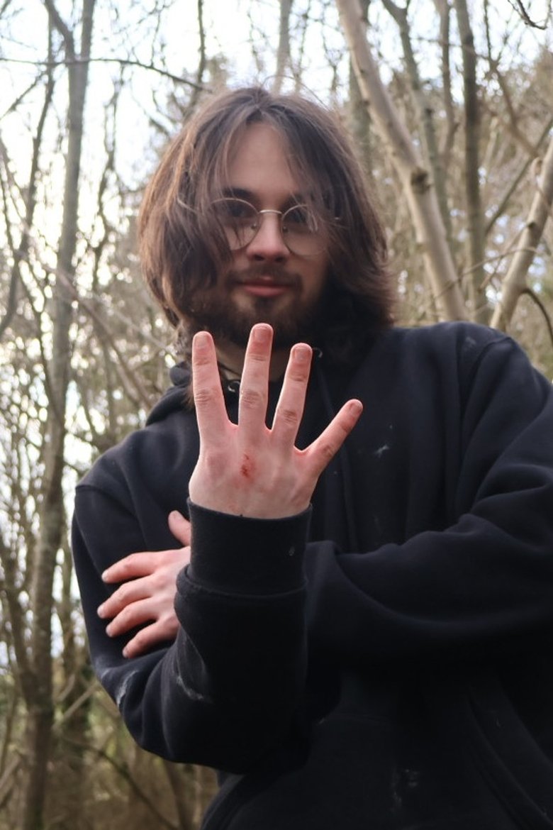 Portrait of Matthew Hanlon
