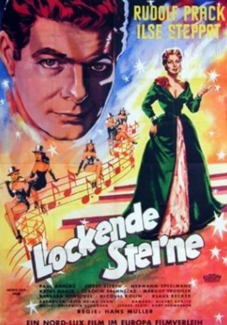 Poster of Lockende Sterne