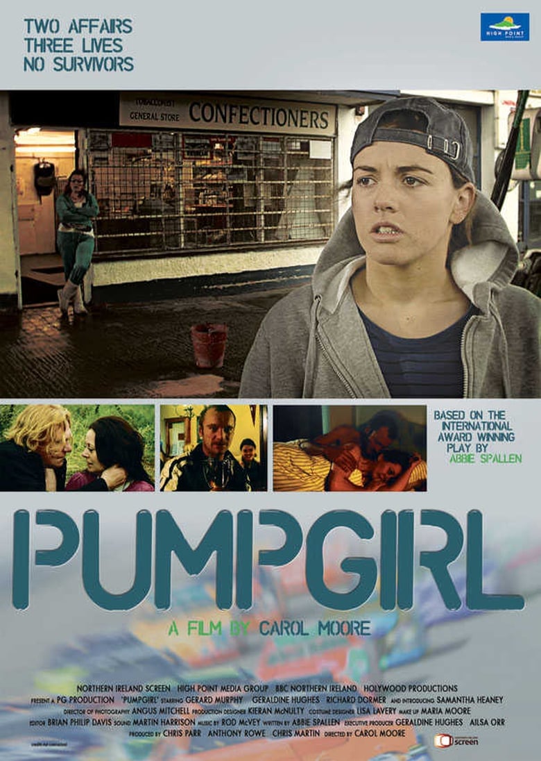Poster of Pumpgirl