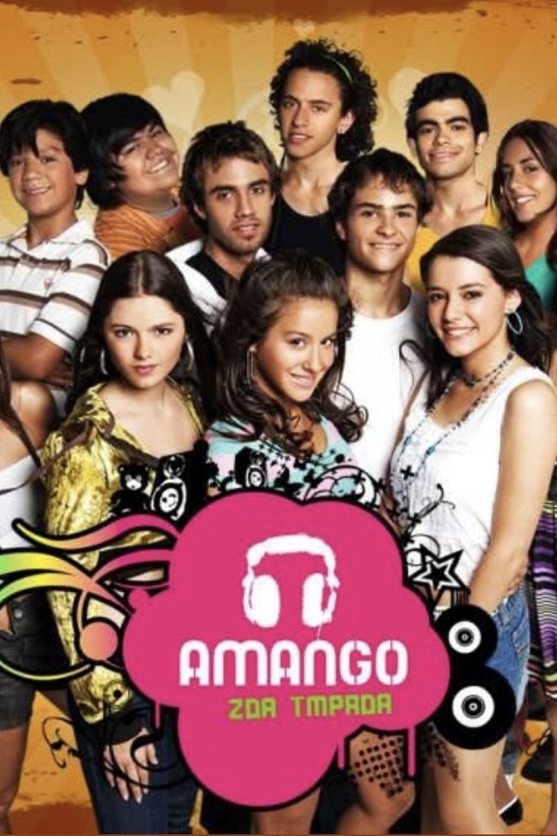 Poster of Amango