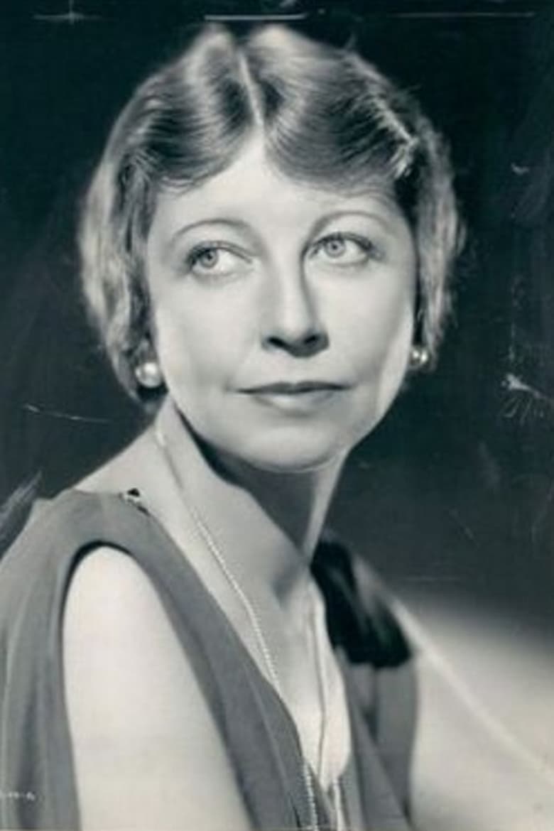 Portrait of Helen Broderick