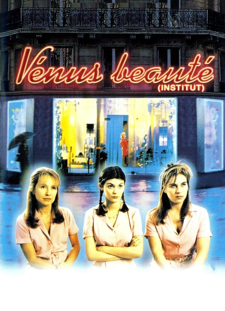 Poster of Venus Beauty Institute