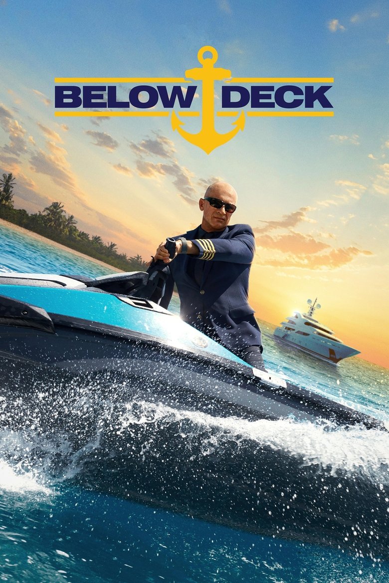 Poster of Episodes in Below Deck - Season 12 - Season 12