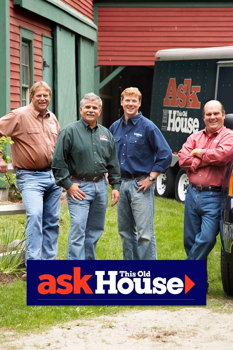 Poster of Cast and Crew in Ask This Old House - Life and Work of Tile Expert Joe Ferrante (Season 6 - Episode 24) - Life and Work of Tile Expert Joe Ferrante
