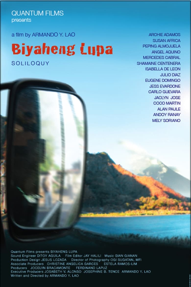 Poster of Biyaheng Lupa