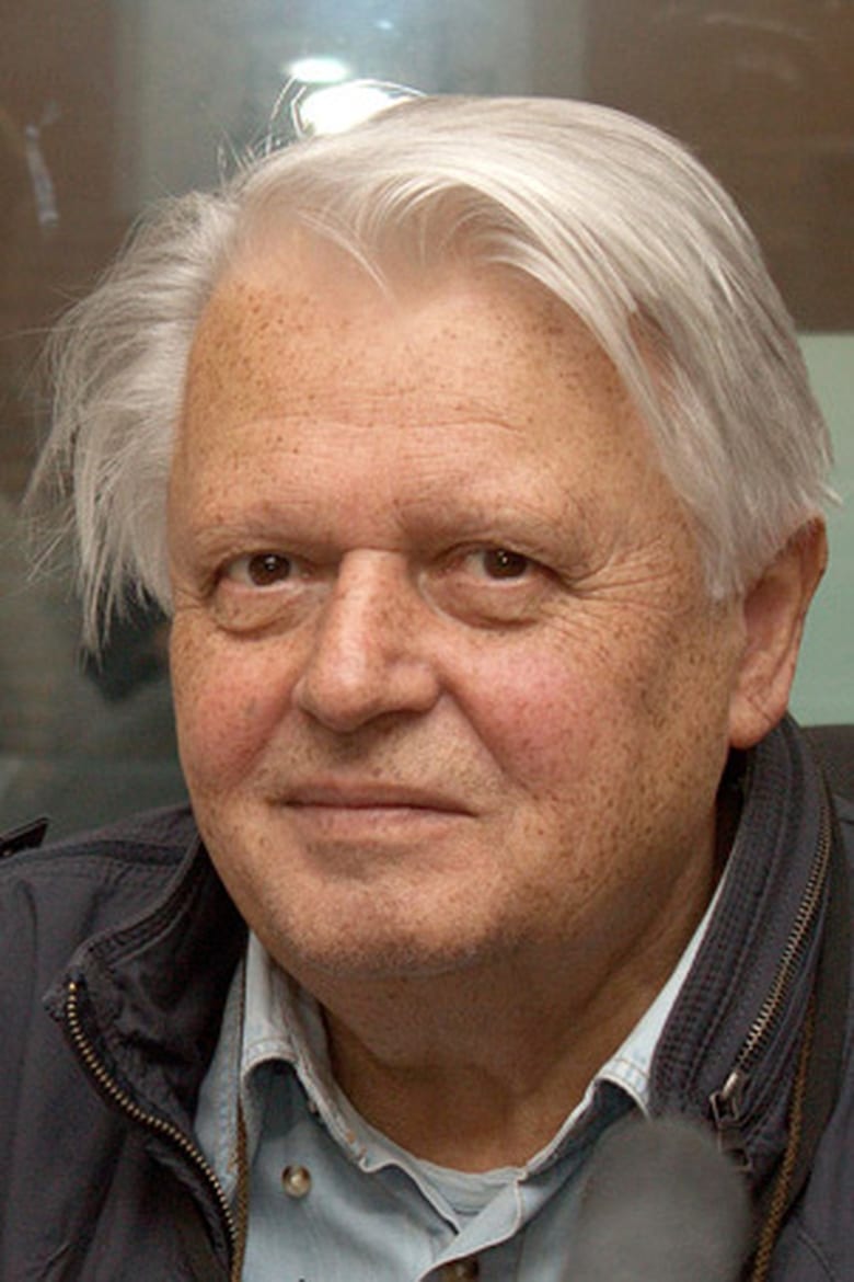 Portrait of Hynek Bočan