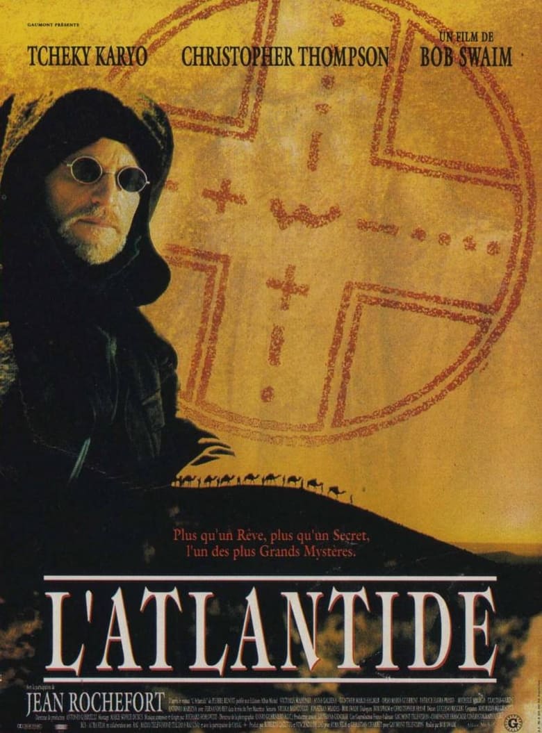 Poster of L'Atlantide