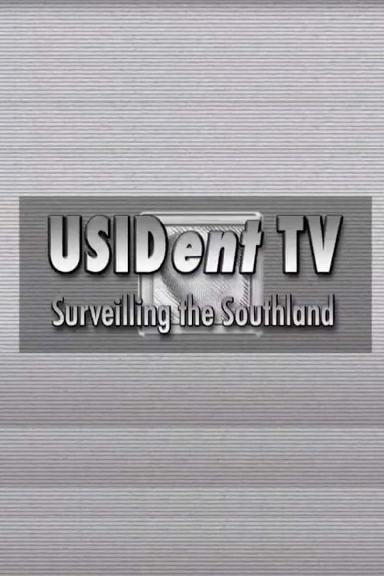 Poster of USIDent TV: Surveilling the Southland
