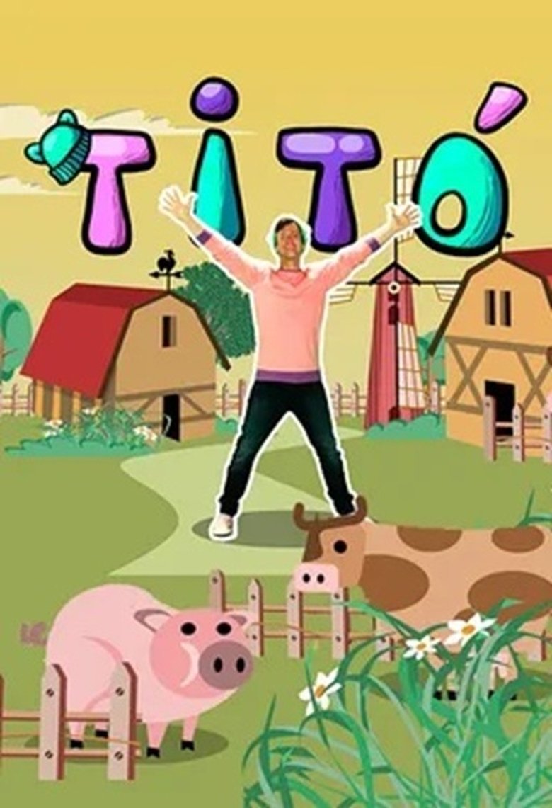 Poster of Cast and Crew in Titó - Episode 24 (Season 2 - Episode 24) - Episode 24