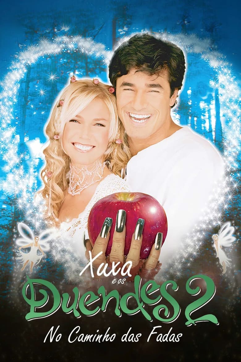 Poster of Xuxa and the Elves 2: The Road of The Fairies