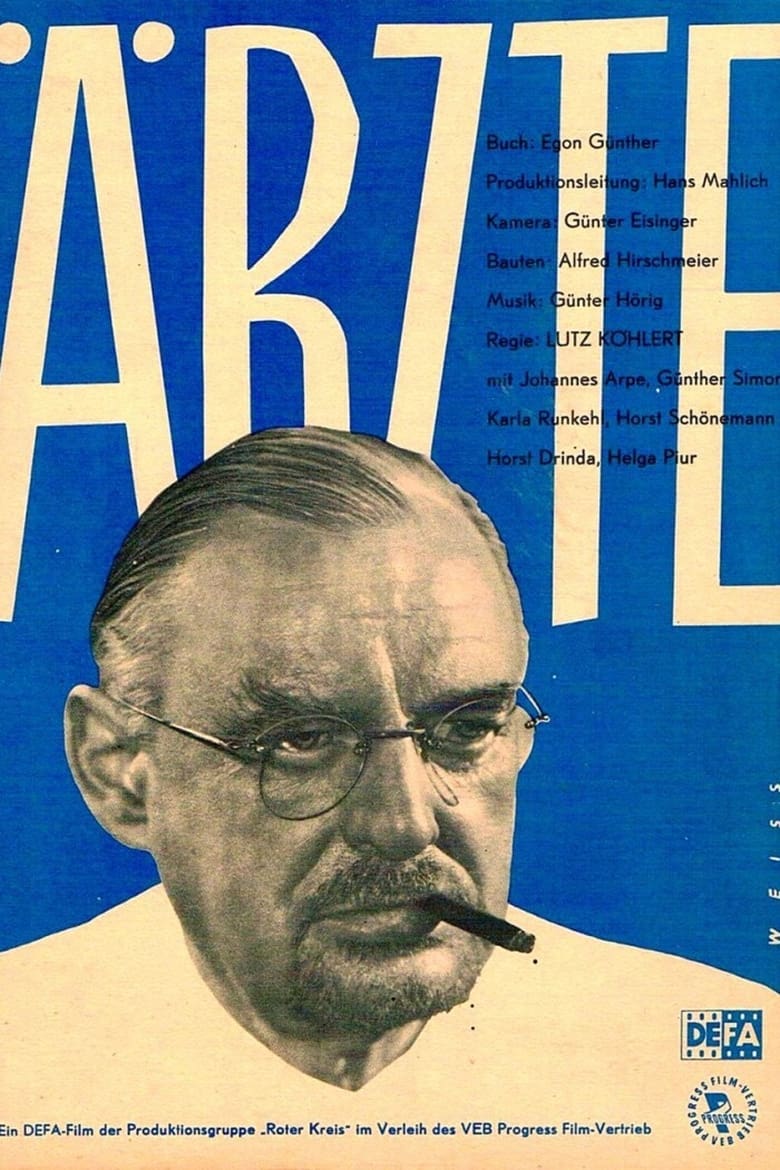 Poster of Ärzte