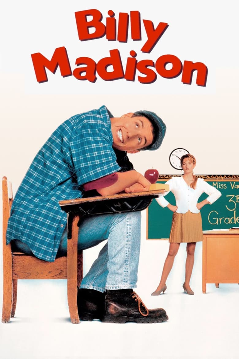 Poster of Billy Madison