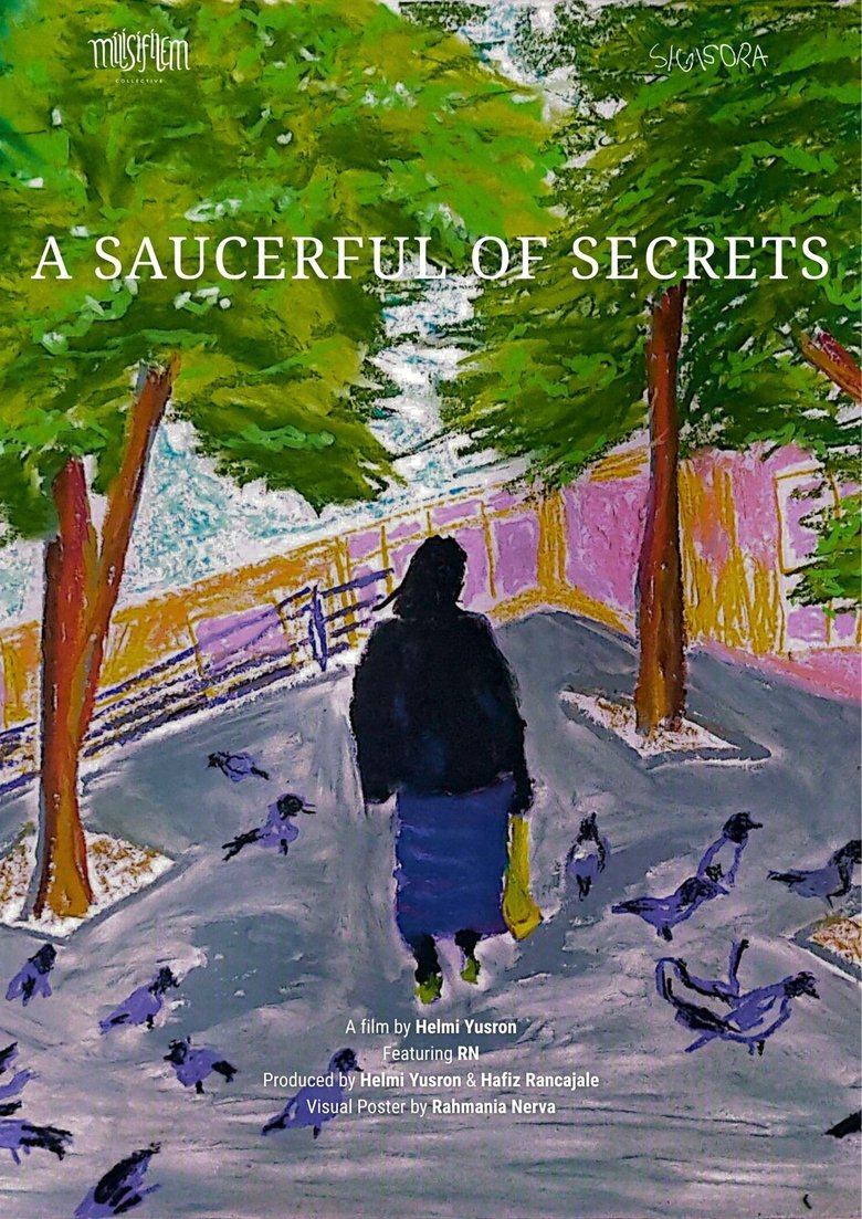 Poster of A Saucerful of Secrets