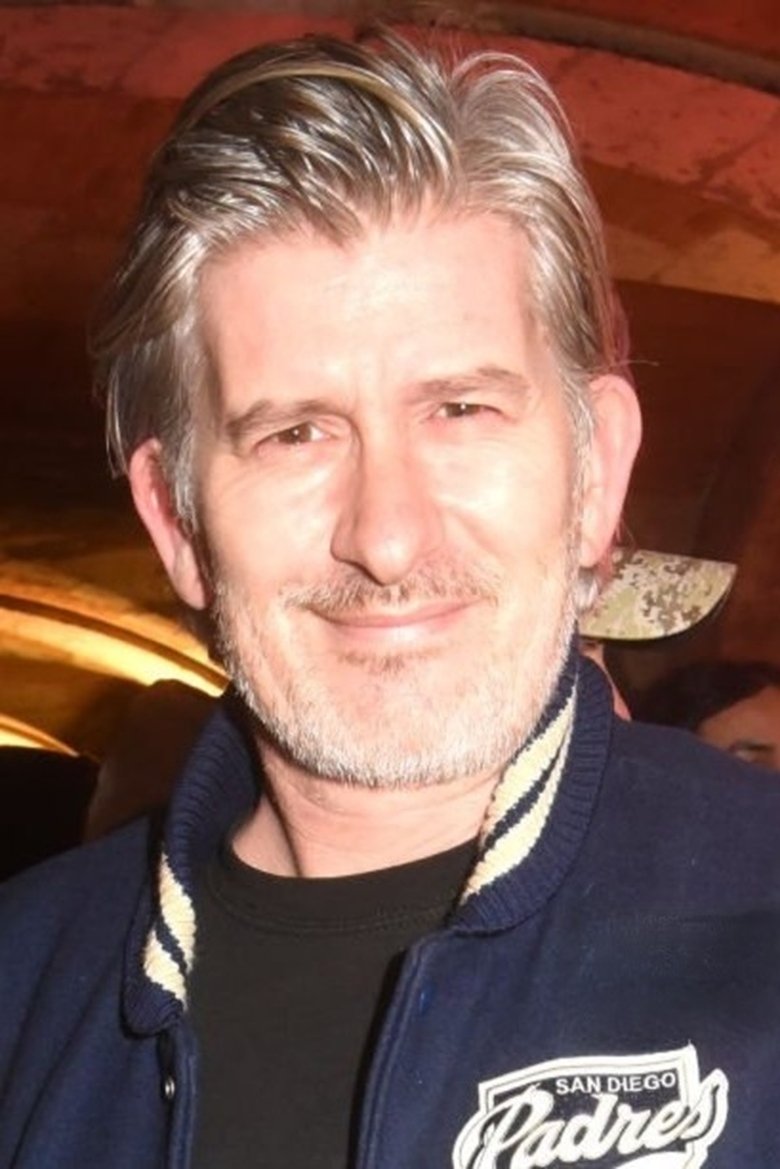 Portrait of Vincent Belorgey