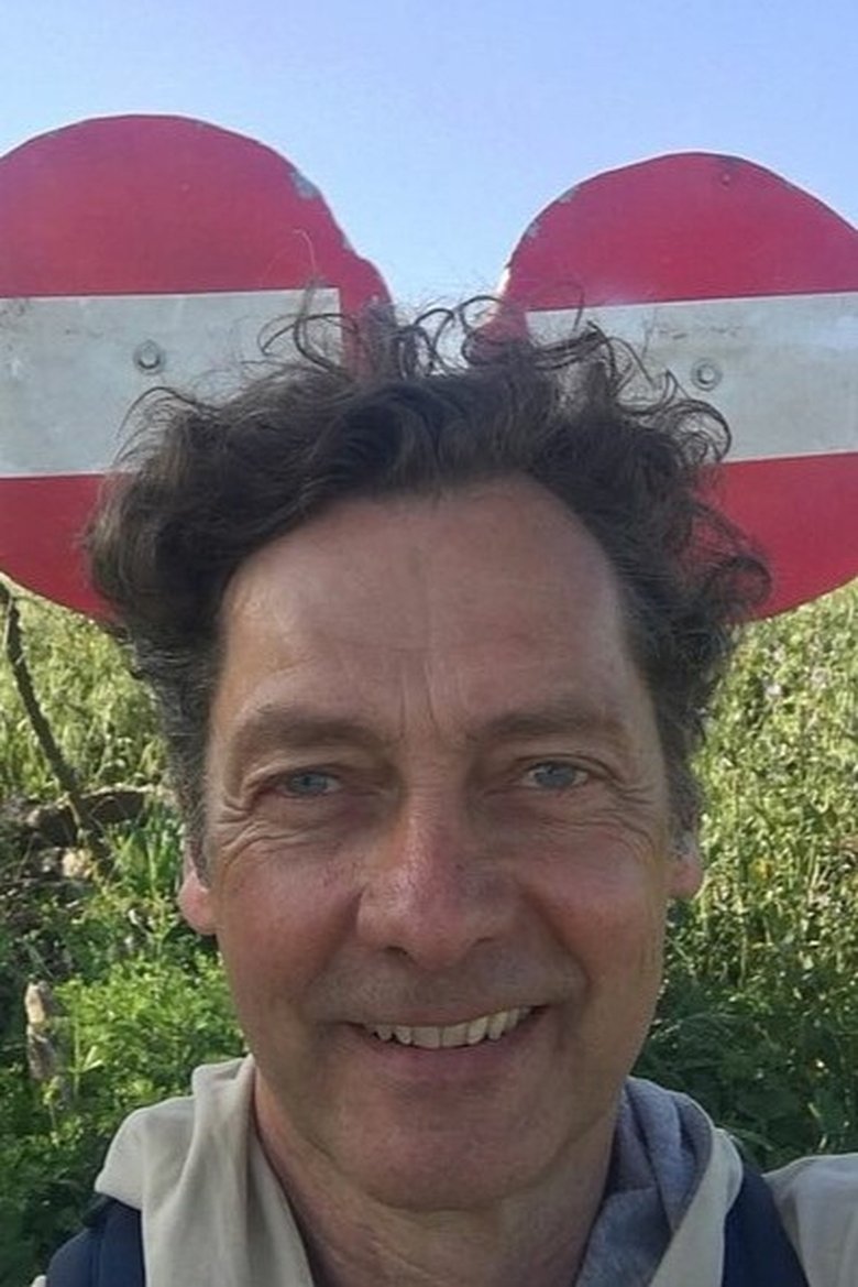 Portrait of Christoph Merg