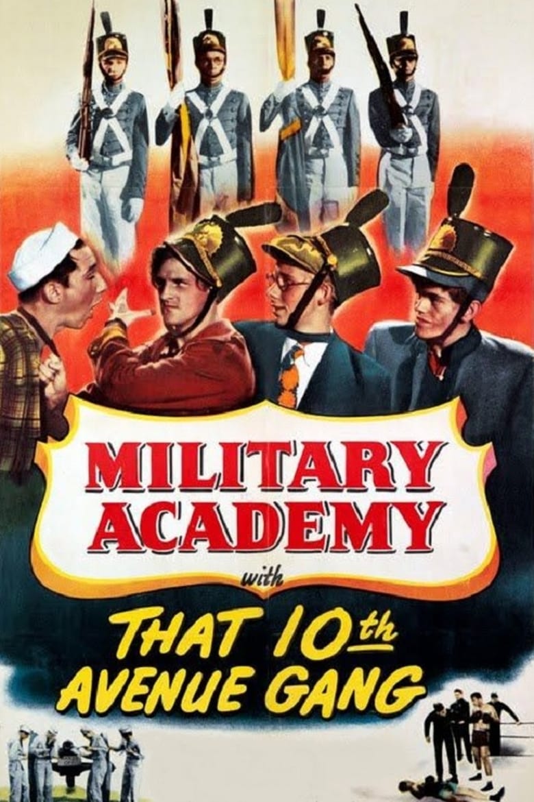 Poster of Military Academy