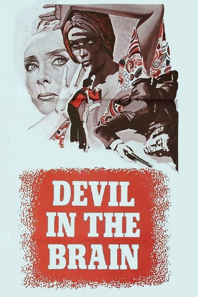 Poster of Devil in the Brain