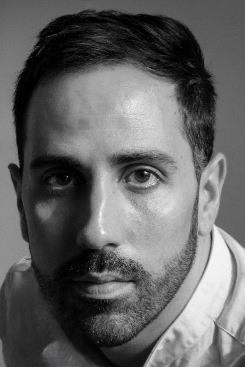 Portrait of Orlando J. Torres