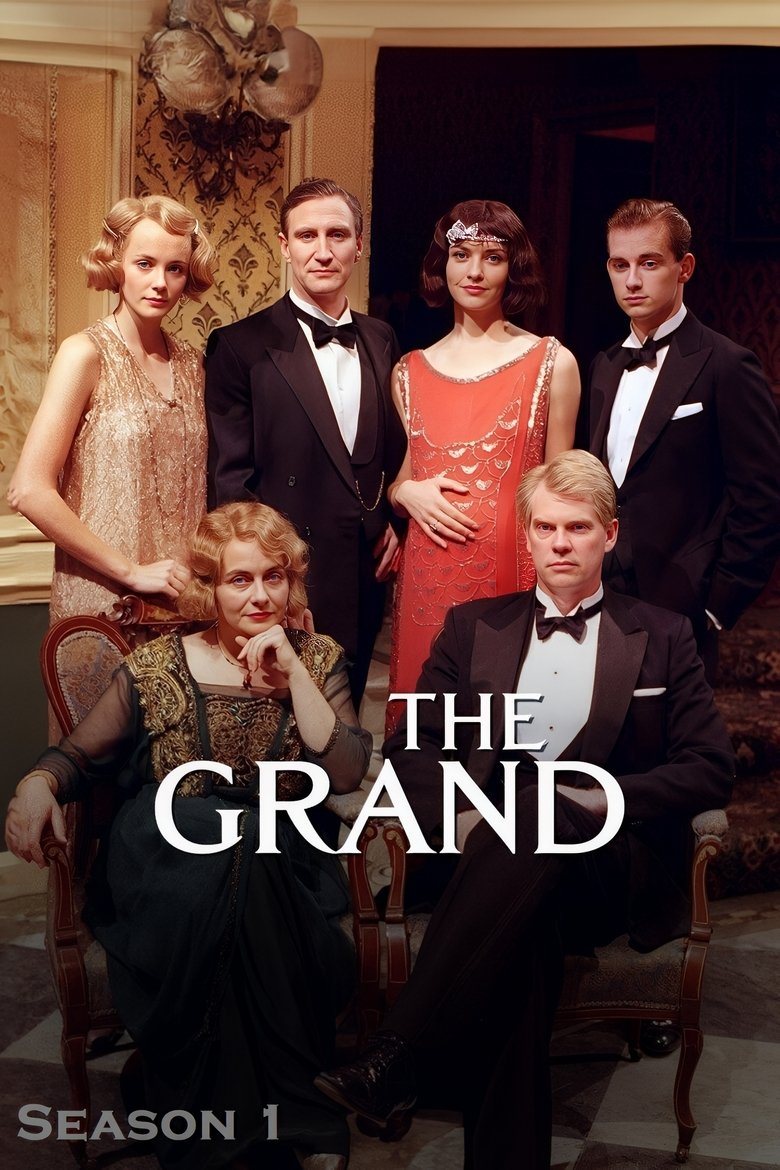 Poster of Episodes in The Grand - Season 1 - Season 1