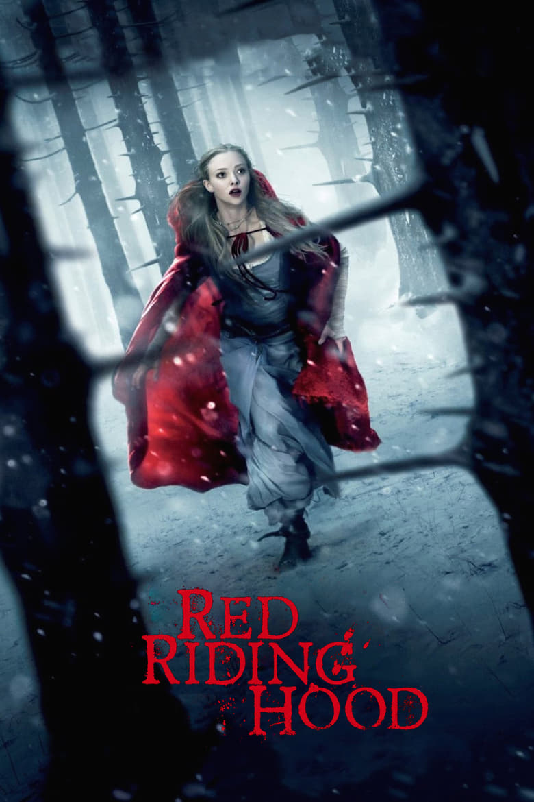 Poster of Red Riding Hood