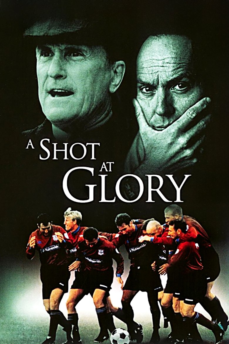 Poster of A Shot at Glory