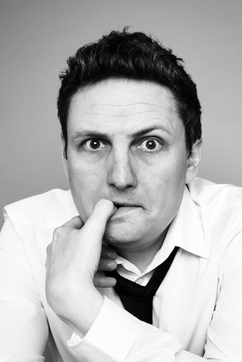 Portrait of Mark O'Sullivan