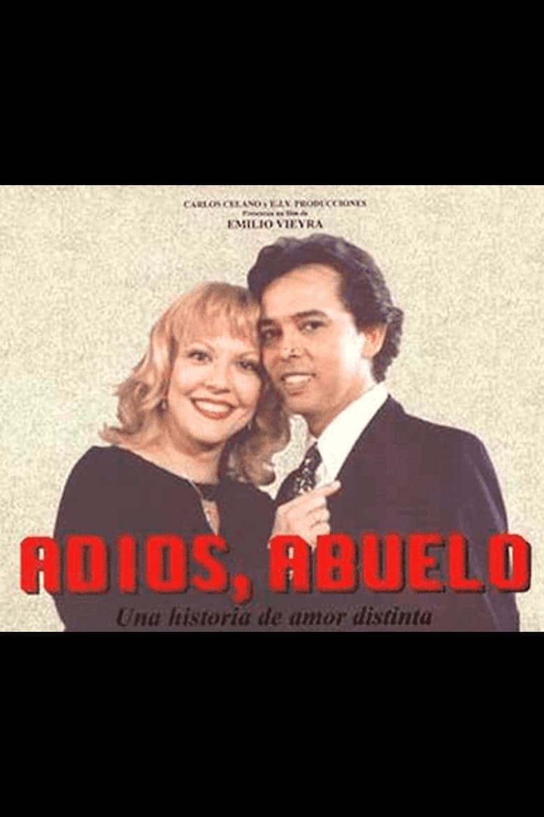Poster of Adiós, abuelo