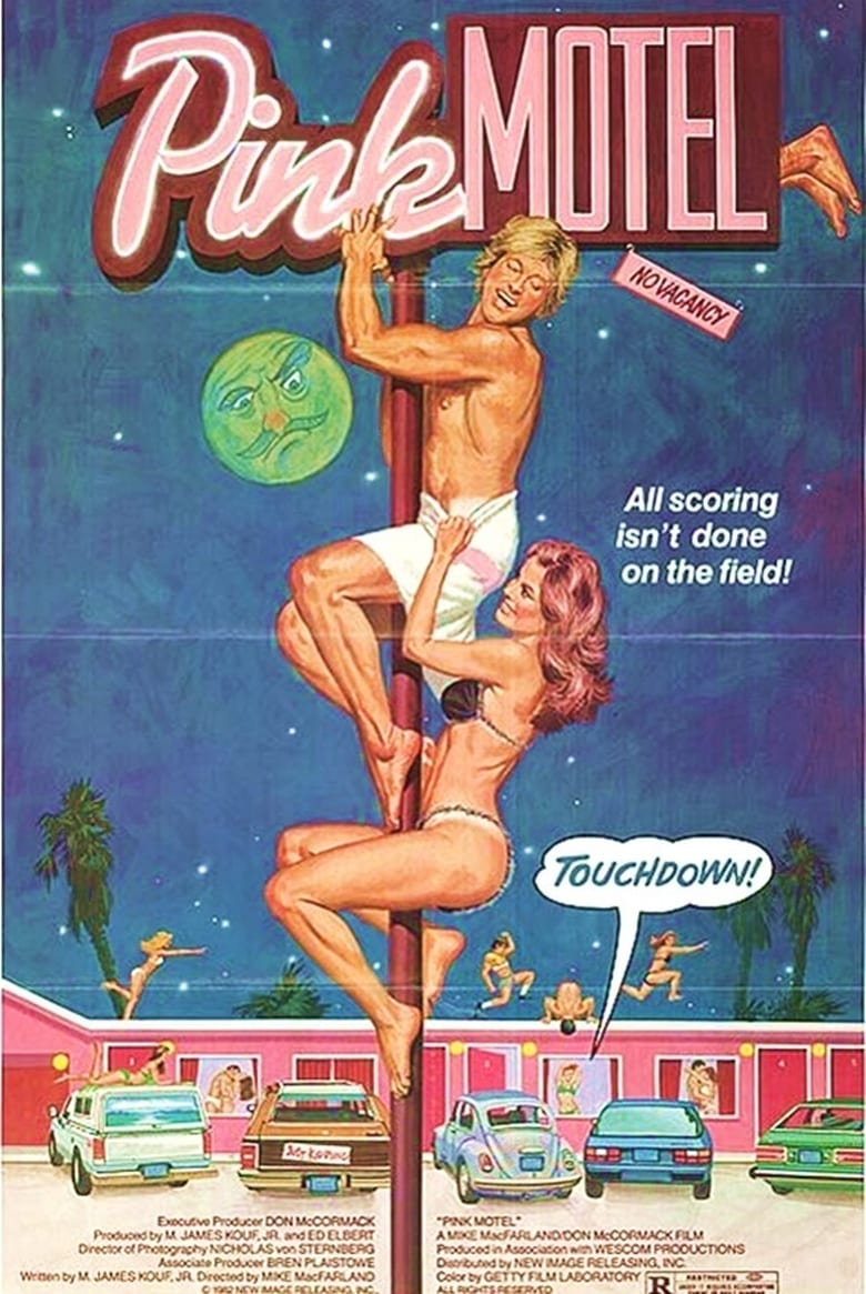 Poster of Pink Motel