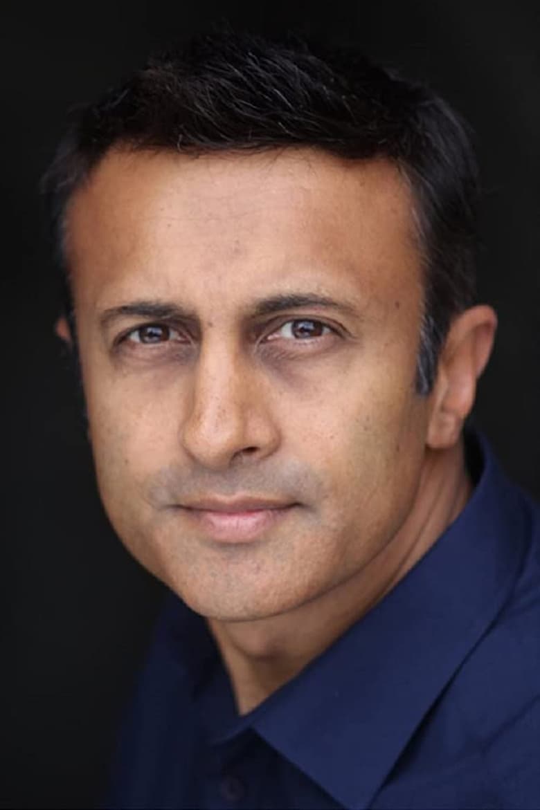 Portrait of Sandeep Mohan