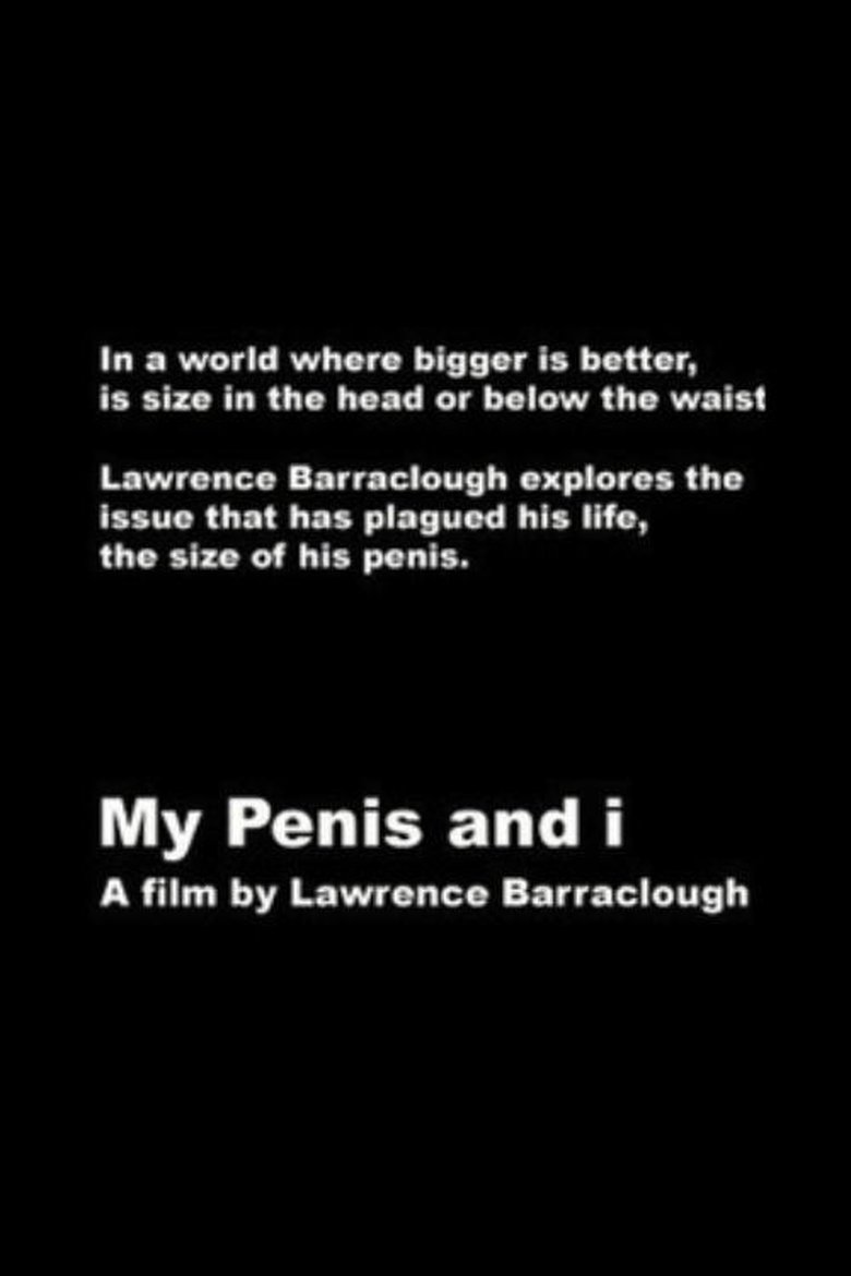 Poster of My Penis and I