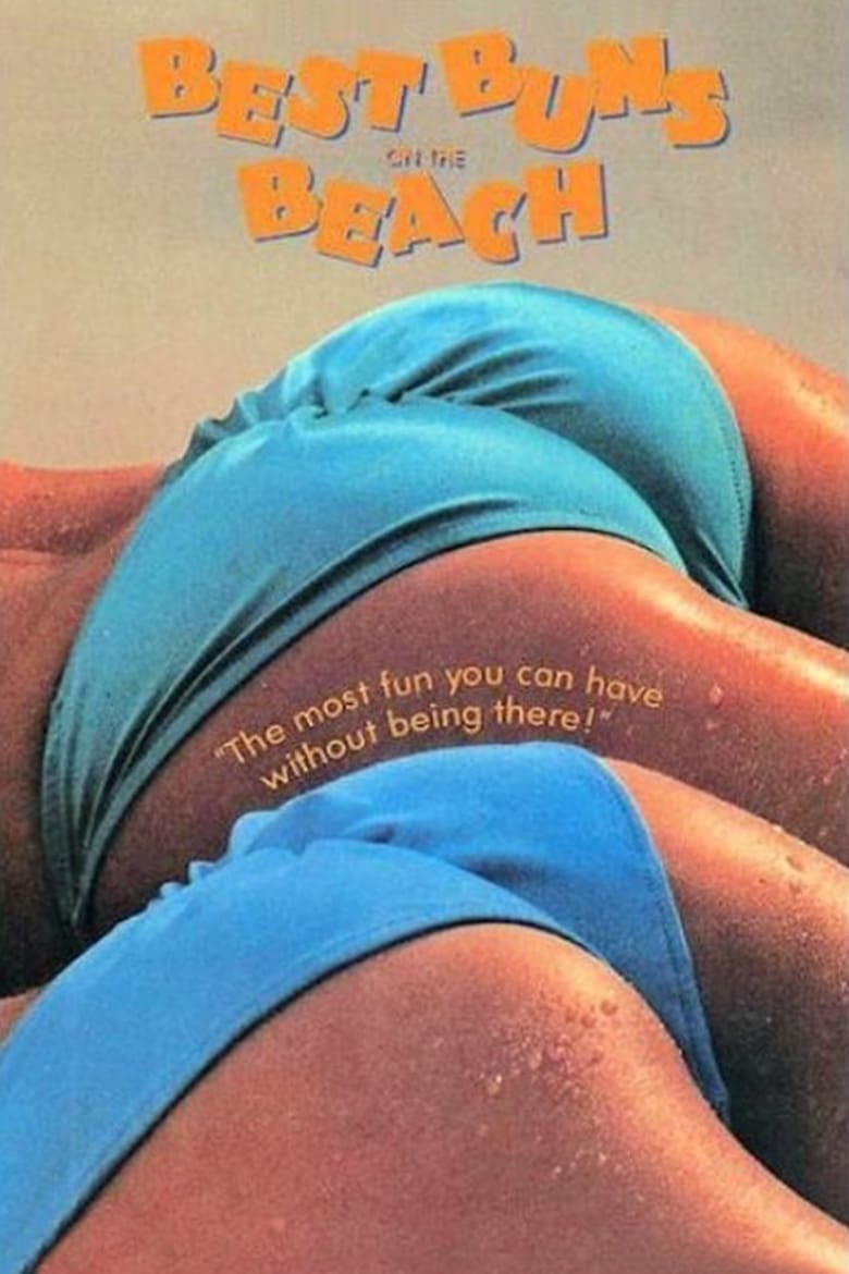 Poster of Best Buns on the Beach