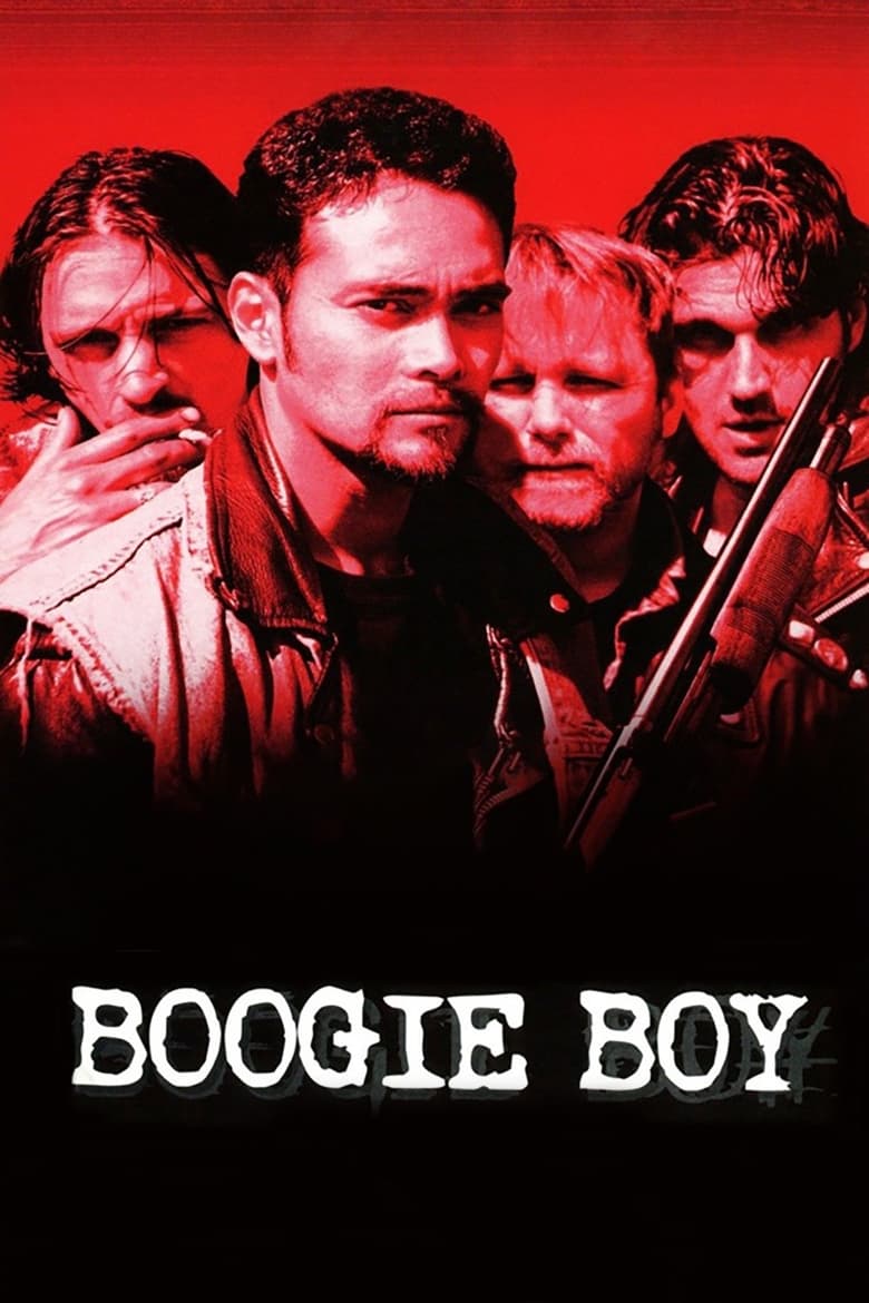 Poster of Boogie Boy