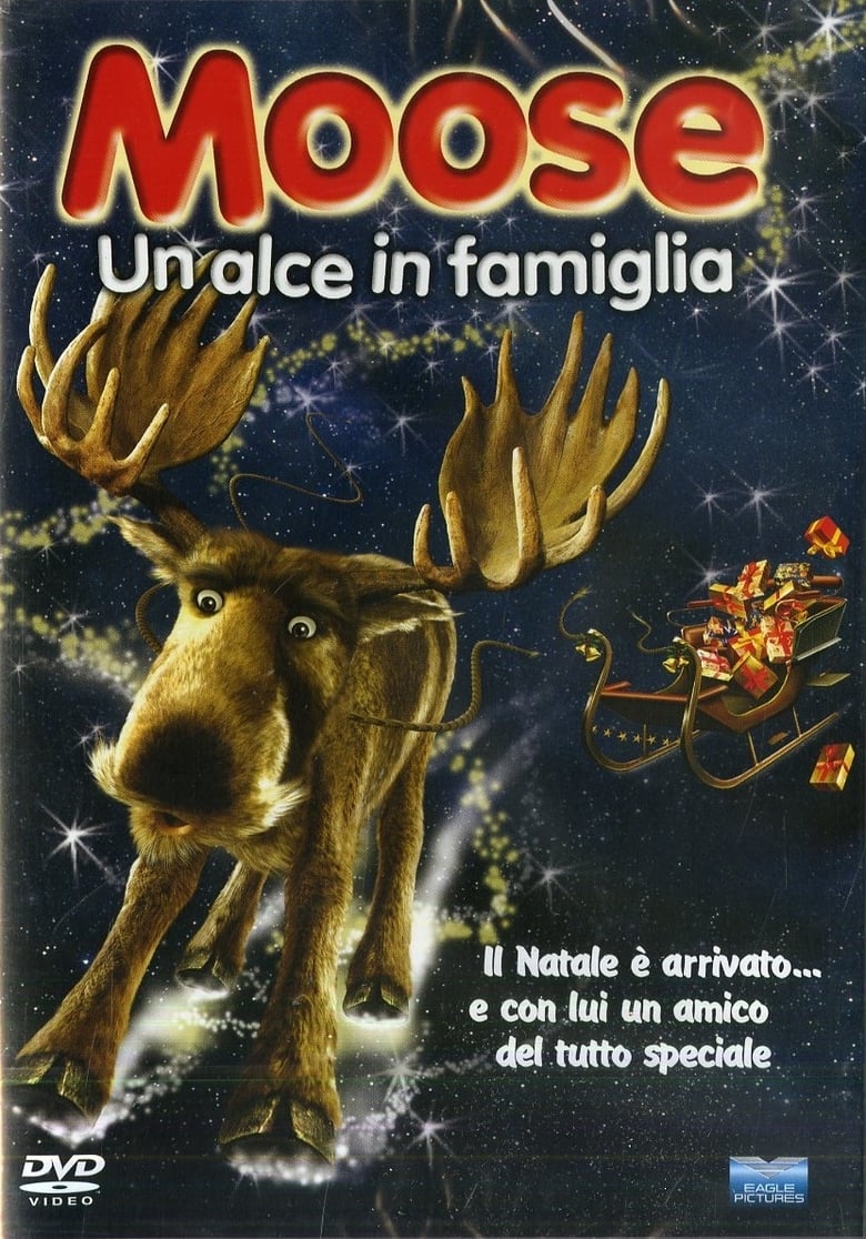 Poster of A Christmoose Carol