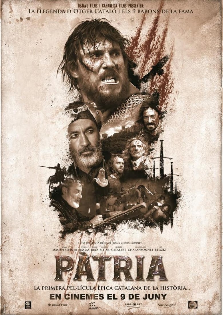 Poster of Pàtria
