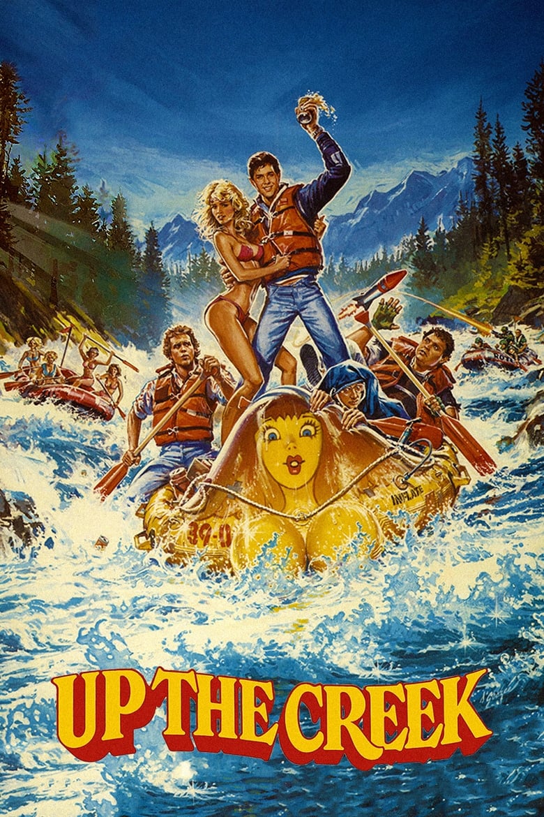 Poster of Up the Creek