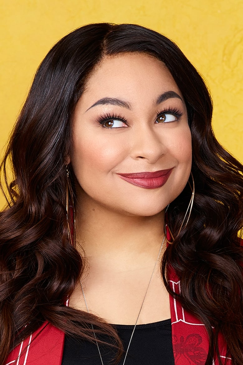 Portrait of Raven-Symoné