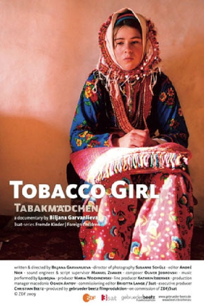 Poster of Tobacco Girl